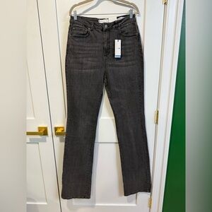 NWT American Tall Women’s Black Britney High Rise Bootcut Jeans - Size 32/37